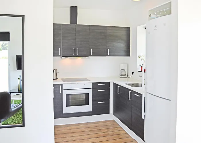 Semesterbostad Dyrefolden Xii Ringkøbing