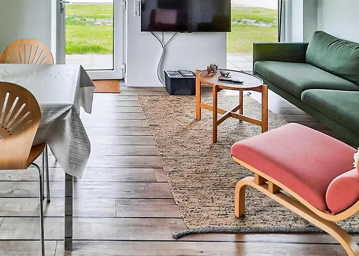 Semesterbostad Dyrefolden Xii